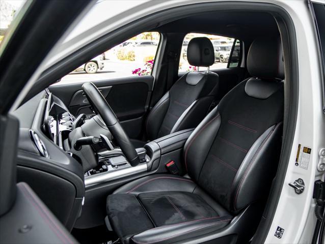 used 2022 Mercedes-Benz AMG GLA 35 car, priced at $36,890