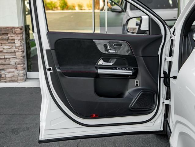 used 2022 Mercedes-Benz AMG GLA 35 car, priced at $36,890