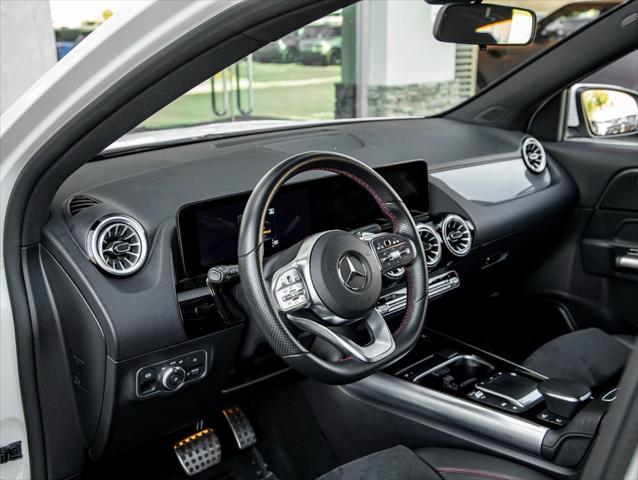 used 2022 Mercedes-Benz AMG GLA 35 car, priced at $36,890