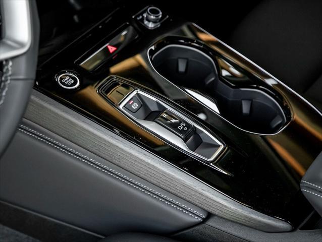 new 2025 Audi A5 car, priced at $53,685