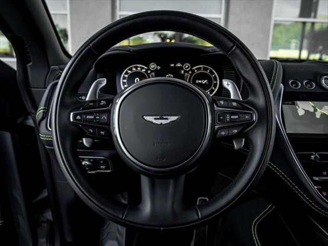 used 2023 Aston Martin DBX car, priced at $129,990