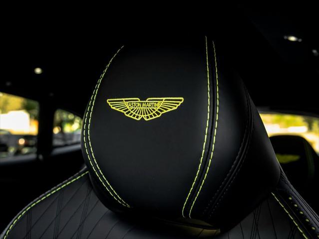 used 2023 Aston Martin DBX car, priced at $129,990