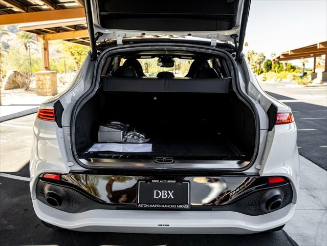 used 2023 Aston Martin DBX car, priced at $129,990