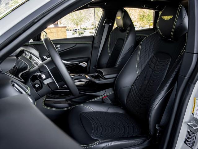 used 2023 Aston Martin DBX car, priced at $129,990
