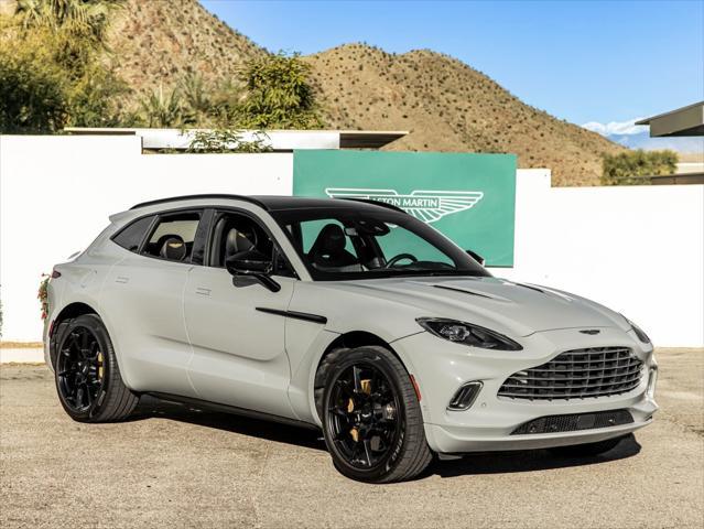 used 2023 Aston Martin DBX car, priced at $129,990