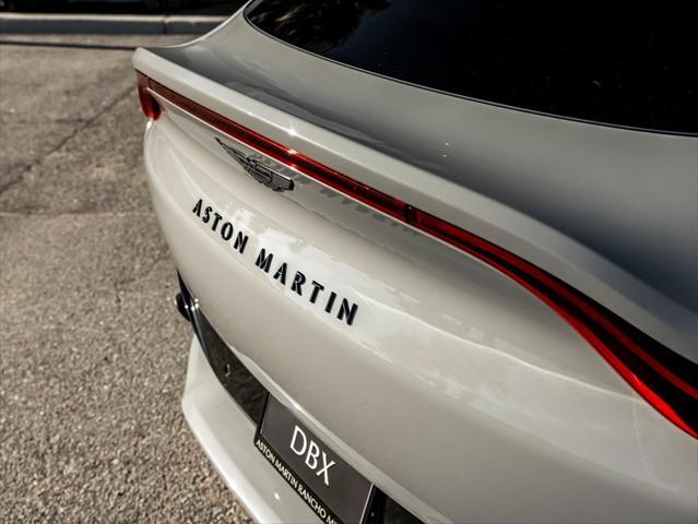 used 2023 Aston Martin DBX car, priced at $129,990