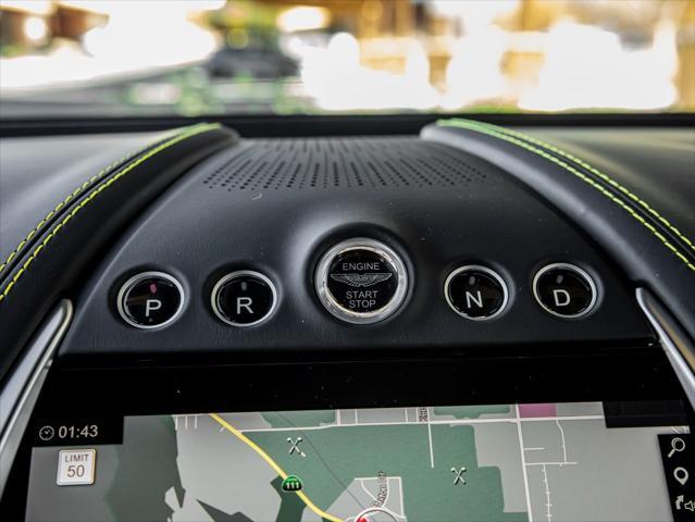 used 2023 Aston Martin DBX car, priced at $129,990