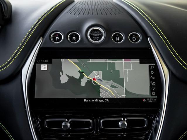 used 2023 Aston Martin DBX car, priced at $129,990