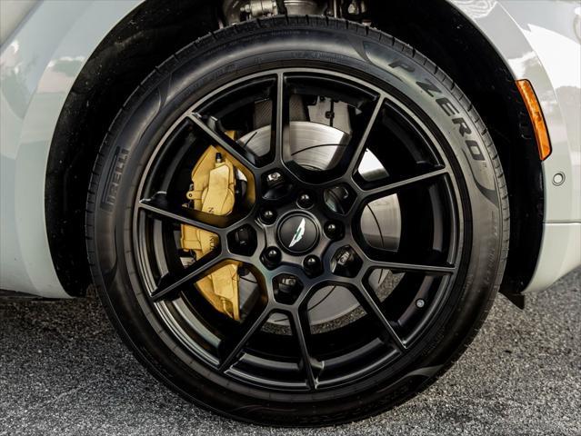 used 2023 Aston Martin DBX car, priced at $129,990