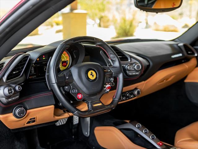 used 2016 Ferrari 488 GTB car, priced at $245,990