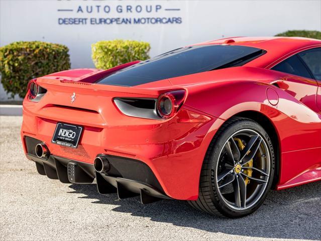 used 2016 Ferrari 488 GTB car, priced at $245,990