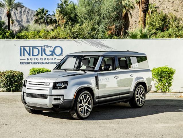 new 2023 Land Rover Defender car, priced at $90,390