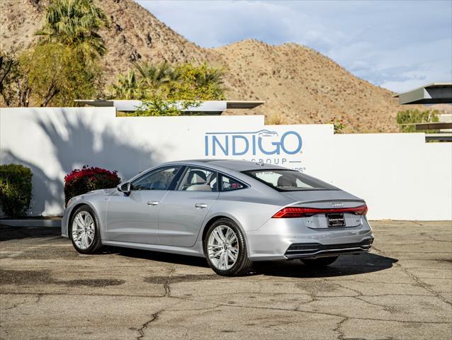 used 2019 Audi A7 car, priced at $34,997