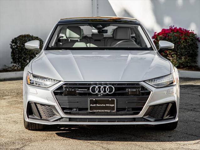 used 2019 Audi A7 car, priced at $34,997