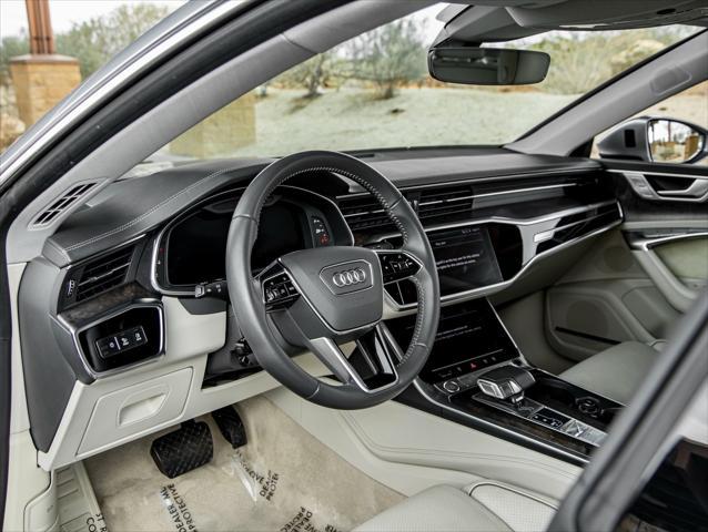 used 2019 Audi A7 car, priced at $34,997