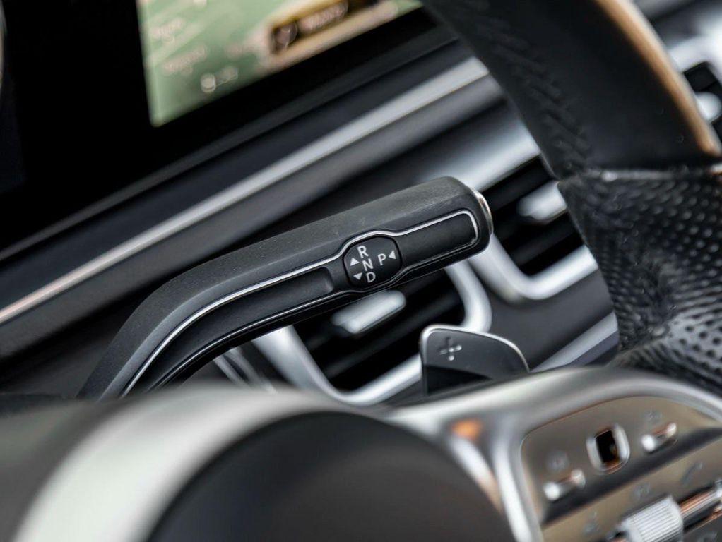 used 2020 Mercedes-Benz GLE 350 car, priced at $33,990