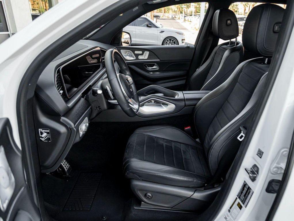 used 2020 Mercedes-Benz GLE 350 car, priced at $33,990