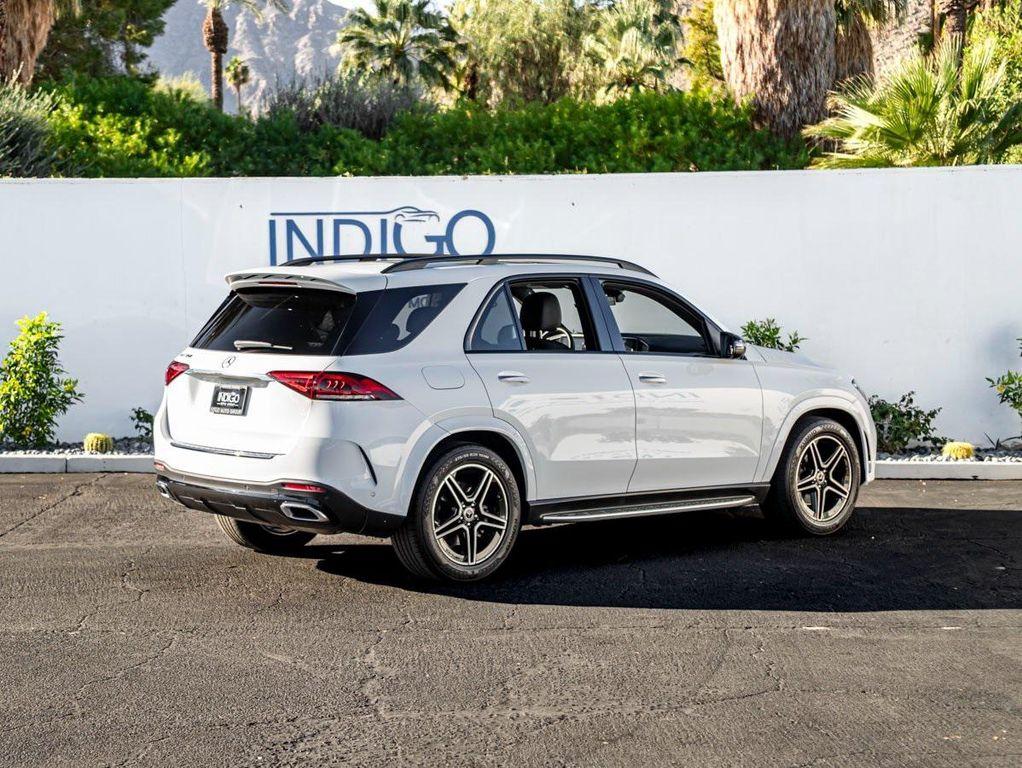 used 2020 Mercedes-Benz GLE 350 car, priced at $33,990