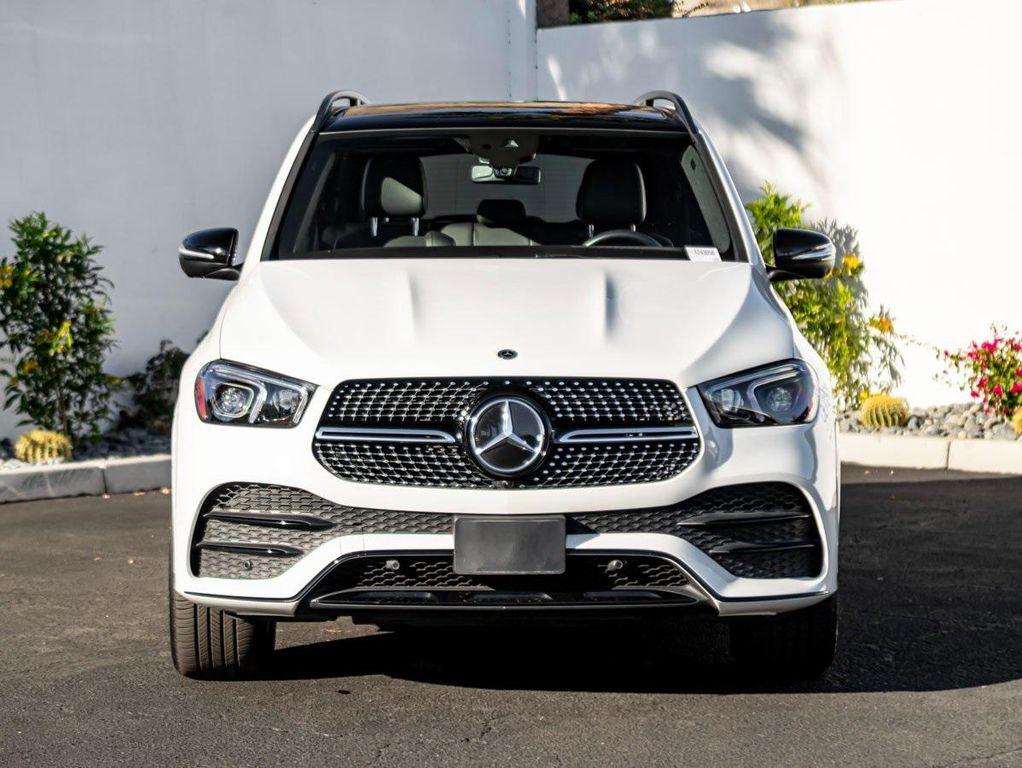 used 2020 Mercedes-Benz GLE 350 car, priced at $33,990