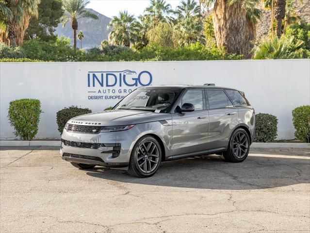 new 2025 Land Rover Range Rover Sport car, priced at $97,510