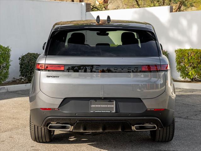 new 2025 Land Rover Range Rover Sport car, priced at $97,510