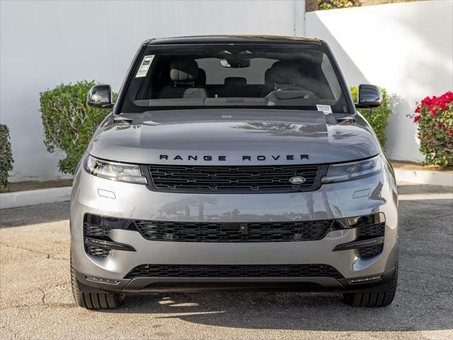 new 2025 Land Rover Range Rover Sport car, priced at $97,510