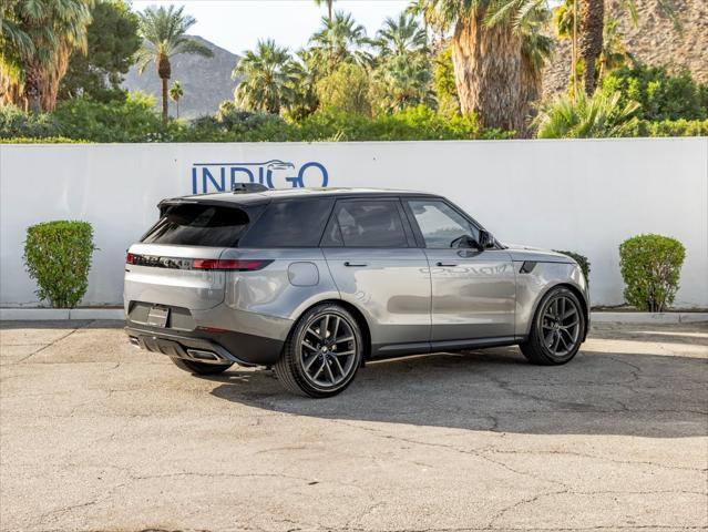 new 2025 Land Rover Range Rover Sport car, priced at $97,510