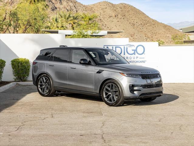 new 2025 Land Rover Range Rover Sport car, priced at $97,510