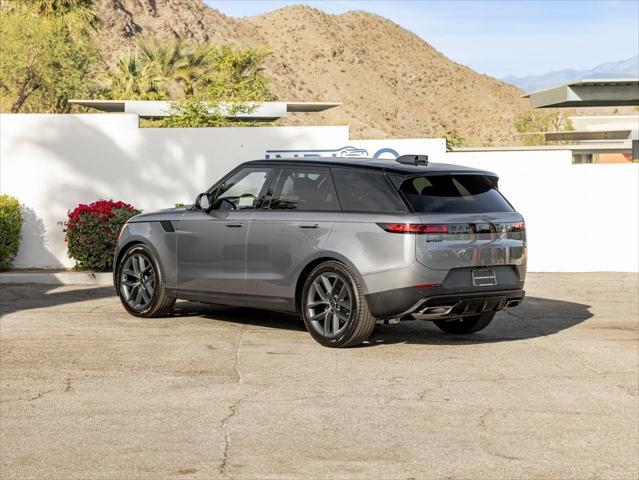 new 2025 Land Rover Range Rover Sport car, priced at $97,510