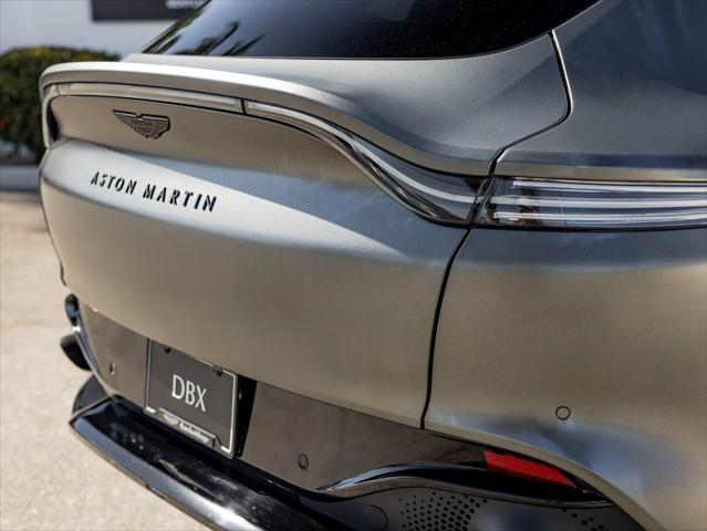 used 2021 Aston Martin DBX car, priced at $99,990