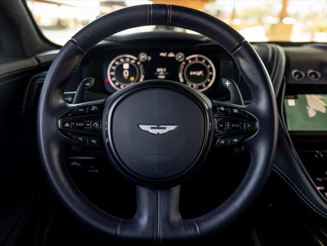 used 2021 Aston Martin DBX car, priced at $99,990