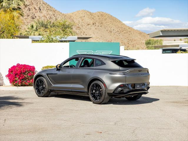 used 2021 Aston Martin DBX car, priced at $99,990