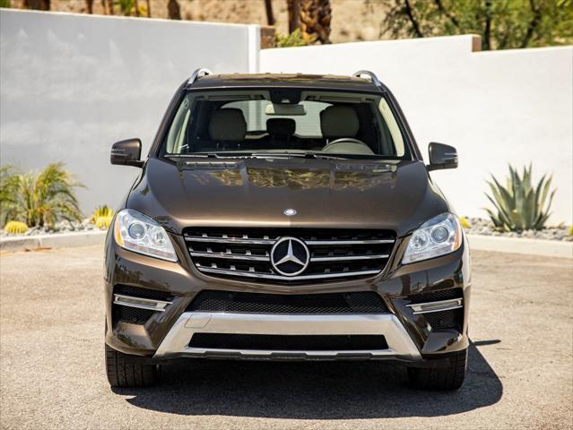used 2013 Mercedes-Benz M-Class car, priced at $12,998