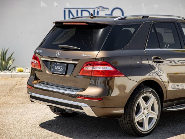 used 2013 Mercedes-Benz M-Class car, priced at $12,998
