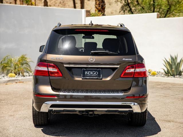 used 2013 Mercedes-Benz M-Class car, priced at $12,998
