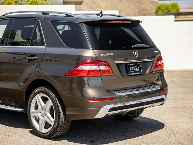 used 2013 Mercedes-Benz M-Class car, priced at $12,998