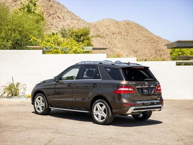 used 2013 Mercedes-Benz M-Class car, priced at $12,998