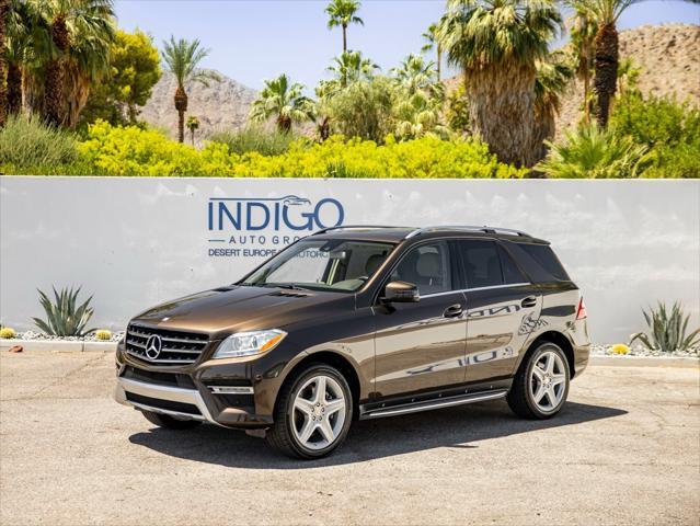 used 2013 Mercedes-Benz M-Class car, priced at $12,998
