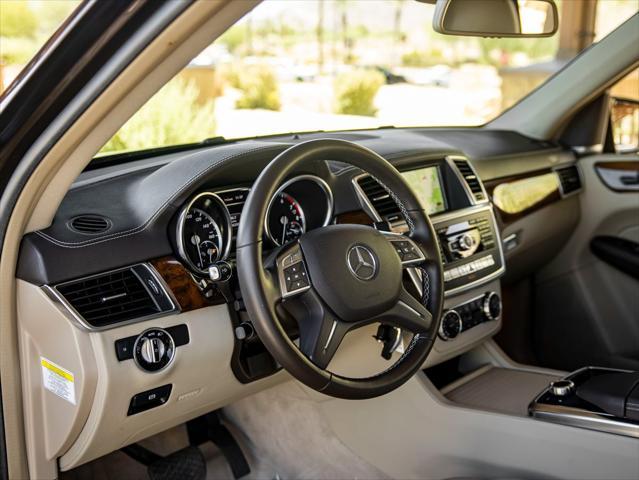 used 2013 Mercedes-Benz M-Class car, priced at $12,998