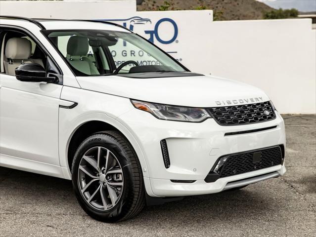 new 2024 Land Rover Discovery Sport car, priced at $54,738