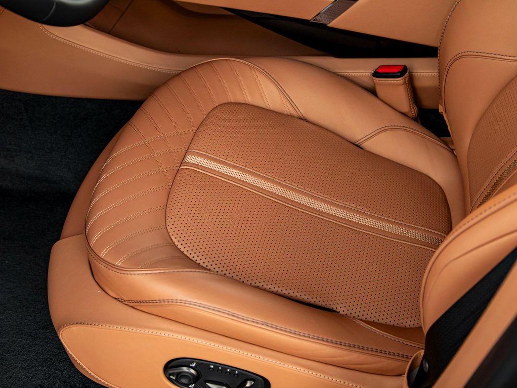 new 2025 Aston Martin DBX car, priced at $295,600