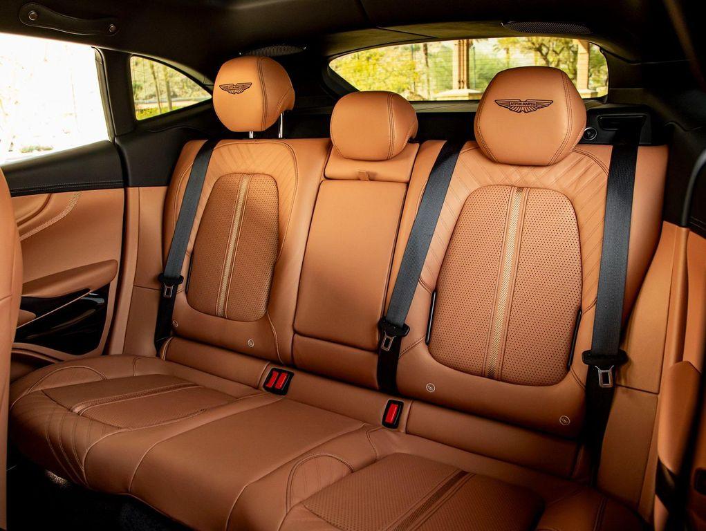 new 2025 Aston Martin DBX car, priced at $295,600
