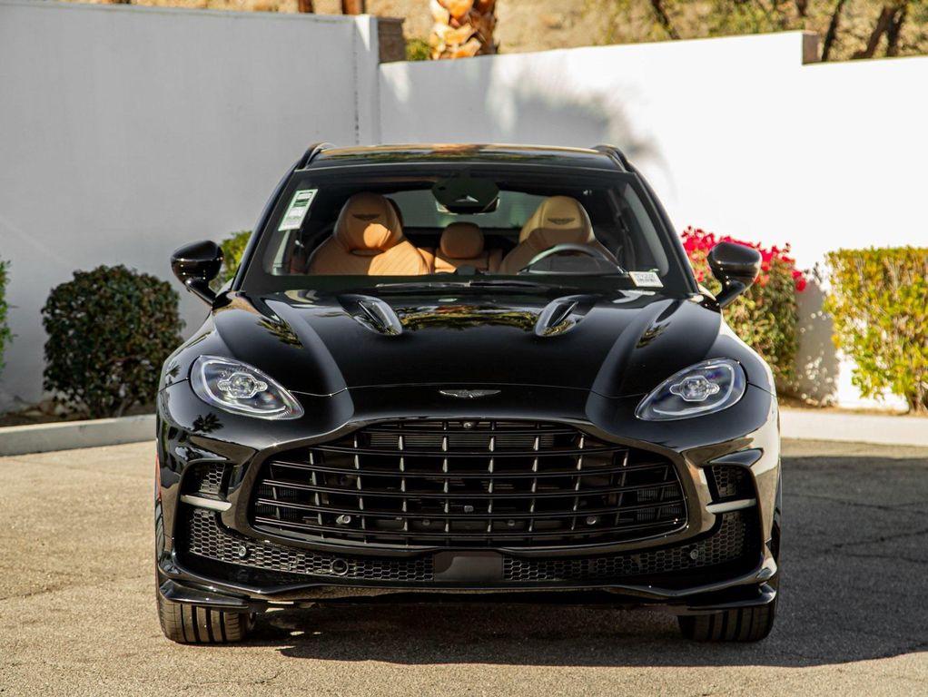new 2025 Aston Martin DBX car, priced at $295,600