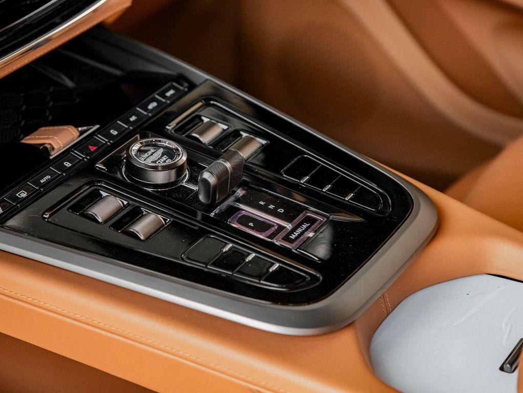 new 2025 Aston Martin DBX car, priced at $295,600