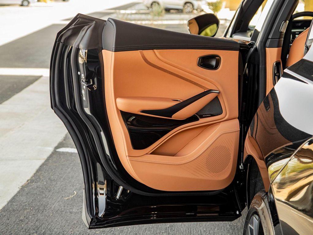 new 2025 Aston Martin DBX car, priced at $295,600