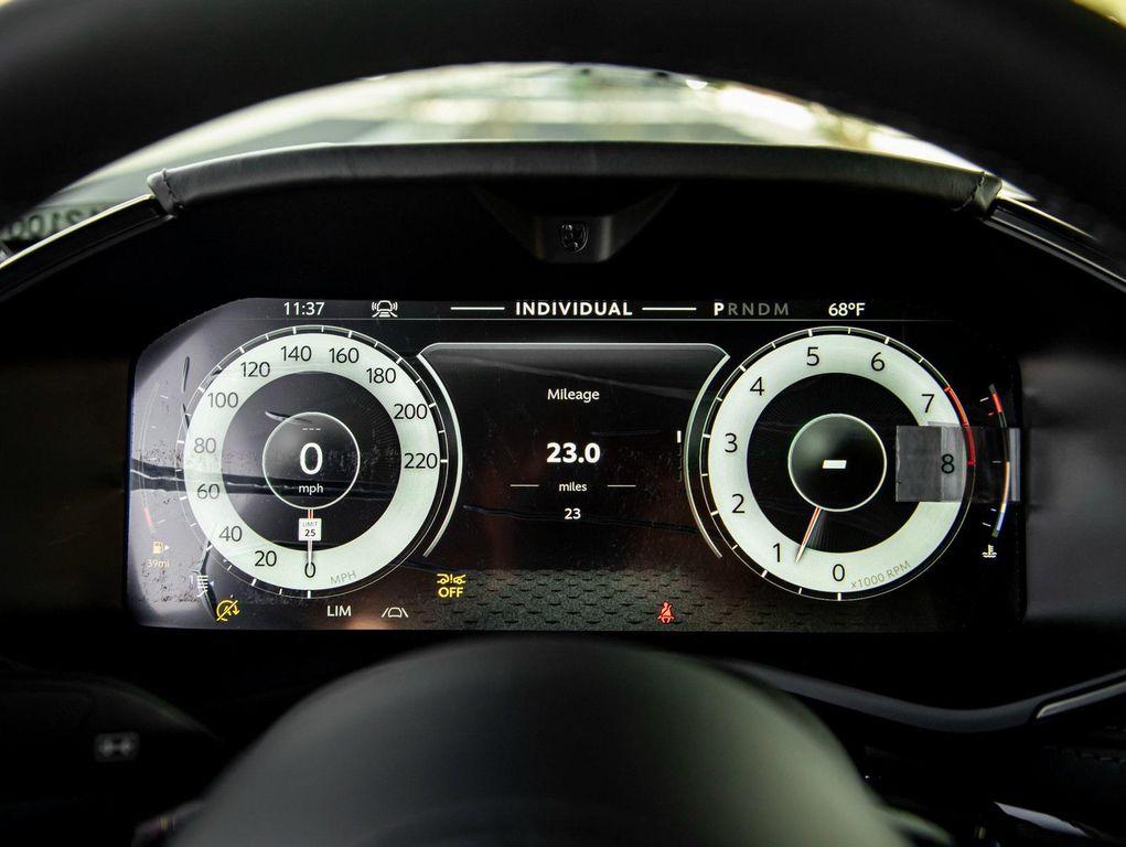 new 2025 Aston Martin DBX car, priced at $295,600