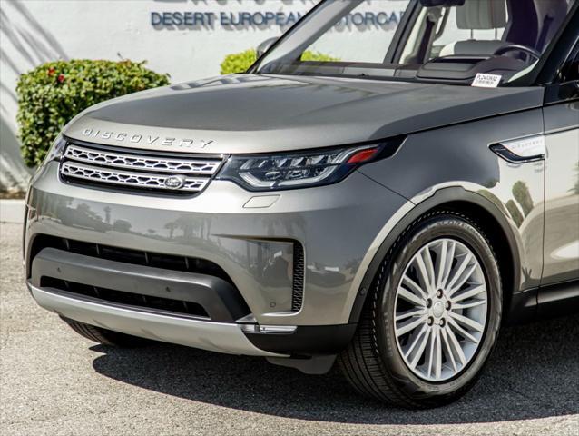 used 2020 Land Rover Discovery car, priced at $43,490