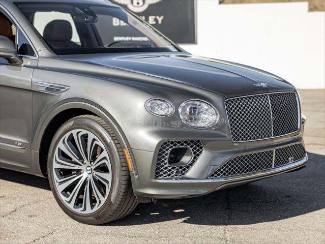 used 2022 Bentley Bentayga car, priced at $159,990