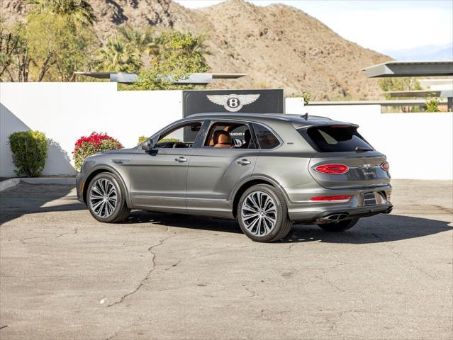 used 2022 Bentley Bentayga car, priced at $159,990