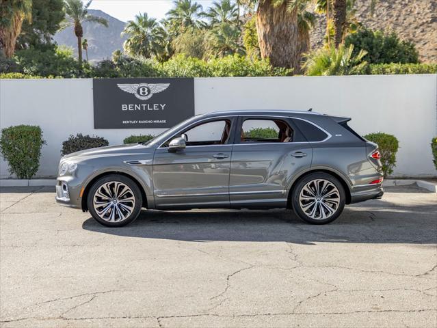 used 2022 Bentley Bentayga car, priced at $159,990